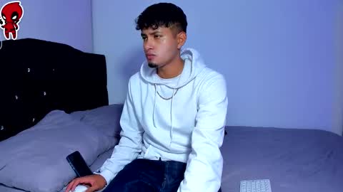 Snapshot of dominick_king chatting on 03-13-26, 02:07 Dominic online show from 03-13-26, 02:07