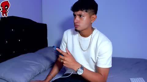 Snapshot of dominick_king chatting on 03-14-26, 01:01 Dominic online show from 03-14-26, 01:01