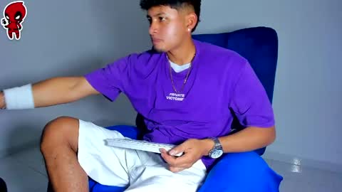 Snapshot of dominick_king chatting on 05-27-26, 01:57 Dominic online show from 05-27-26, 01:57