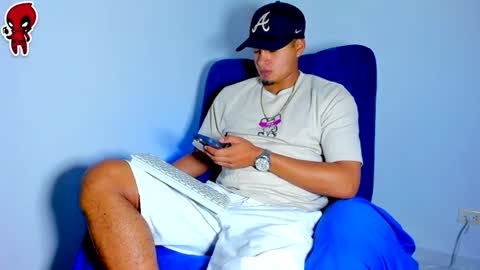 Snapshot of dominick_king chatting on 07-07-26, 04:04 Dominic online show from 07-07-26, 04:04