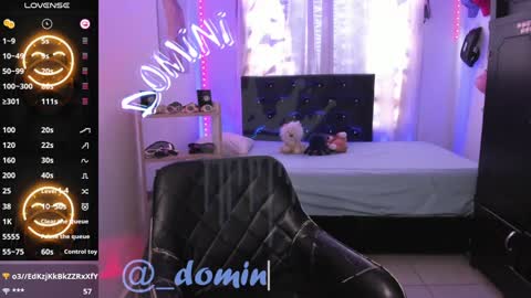 Snapshot of dominicprince chatting on 12-12-24, 01:17 DOMINIC PRINCE online show from 12-12-24, 01:17