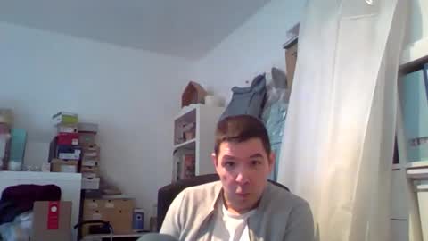 Snapshot of dominik_home chatting on 01-14-26, 09:48 dominik_home online show from 01-14-26, 09:48