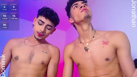 Snapshot of dominikeclipsex chatting on 11-06-25, 09:54 Dominik Eclipse online show from 11-06-25, 09:54