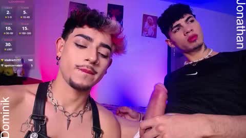 Snapshot of dominikeclipsex chatting on 12-05-25, 10:24 Dominik Eclipse online show from 12-05-25, 10:24