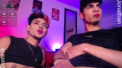 Snapshot of dominikeclipsex chatting on 12-16-25, 04:17 Dominik Eclipse online show from 12-16-25, 04:17