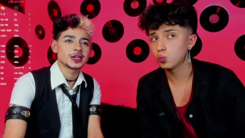 Dominik Eclipse  online show from 03-04-26, 03:34