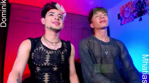 Dominik Eclipse  online show from 03-16-26, 06:17