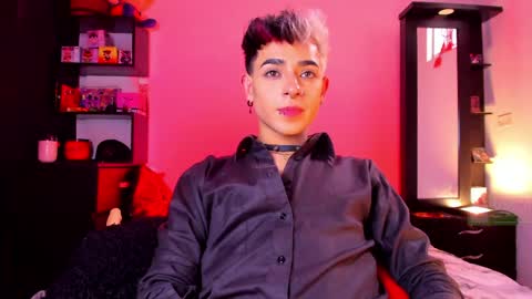 Snapshot of dominikeclipsex chatting on 05-02-26, 01:16 Dominik Eclipse online show from 05-02-26, 01:16