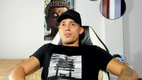 dominyck_ online show from 07-11-26, 04:15