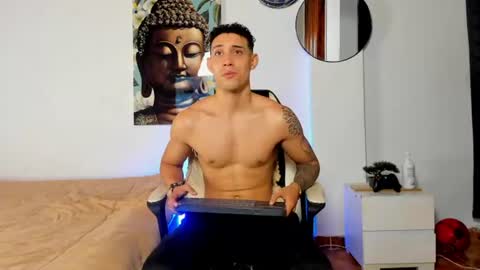 dominyck_ online show from 07-17-26, 04:30