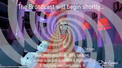 Snapshot of domlioness chatting on 02-15-25, 03:09 DomLioness online show from 02-15-25, 03:09