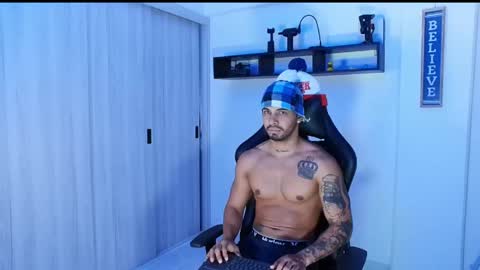Snapshot of donn_cruz chatting on 05-04-26, 12:50 Victor online show from 05-04-26, 12:50