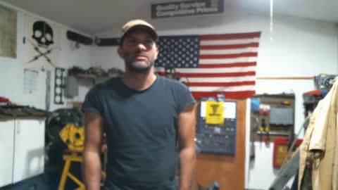 donniestone online show from 09-21-25, 07:15