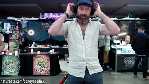 Donny online show from 02-02-25, 10:06