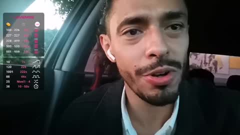 donstark6669 online show from 01-13-25, 12:41