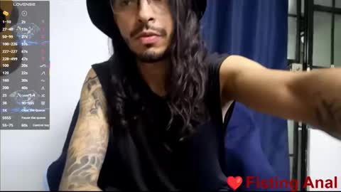 donstark6669 online show from 02-27-25, 07:01