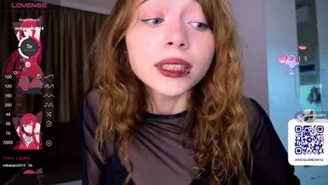 Nicole online show from 11-21-25, 05:33