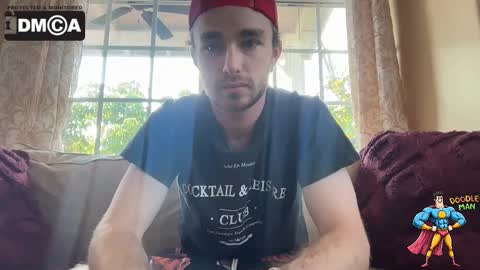 doodleman2077 online show from 10-25-25, 06:13