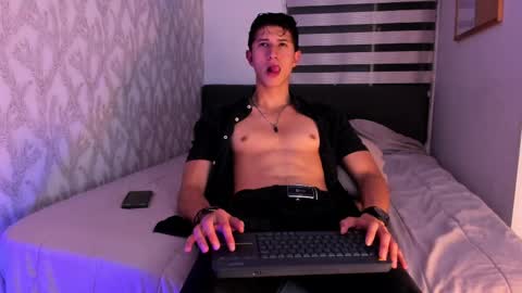 dorian_mystery online show from 02-25-25, 04:14