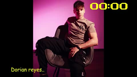 Snapshot of dorianreyes chatting on 10-16-25, 01:06 Dorian Reyes online show from 10-16-25, 01:06