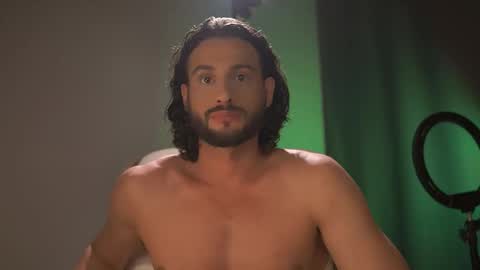 Snapshot of double_luckystrike chatting on 10-14-25, 07:14 Keen online show from 10-14-25, 07:14