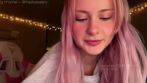 Lana  Eva  dont forget to give us a thumb up online show from 10-28-25, 03:58