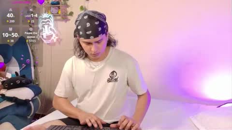 Chelsea  Dante online show from 02-28-26, 04:57