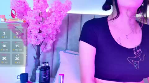 Snapshot of doyeeon chatting on 09-29-25, 02:27 Doyeon online show from 09-29-25, 02:27