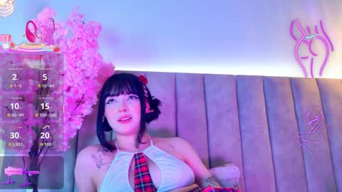 Snapshot of doyeeon chatting on 10-02-25, 02:40 Doyeon online show from 10-02-25, 02:40