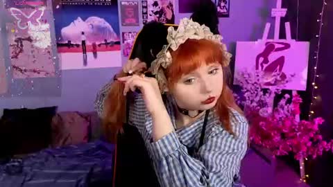 Snapshot of draculaura_ chatting on 07-10-26, 11:02 Draculaura online show from 07-10-26, 11:02