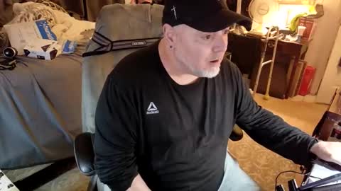 Drake D Vamp aka Drake DarkRose online show from 04-10-26, 01:11