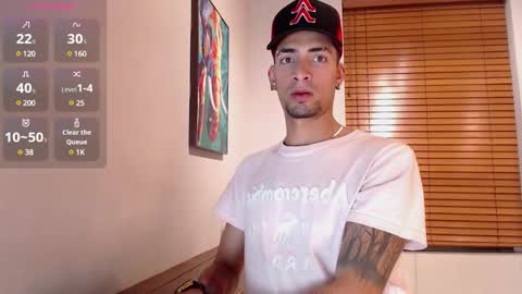 Snapshot of drakeneumann chatting on 02-28-25, 03:48 Drake Neuman online show from 02-28-25, 03:48