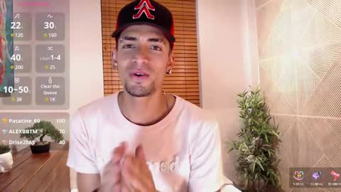 Snapshot of drakeneumann chatting on 02-28-25, 10:09 Drake Neuman online show from 02-28-25, 10:09