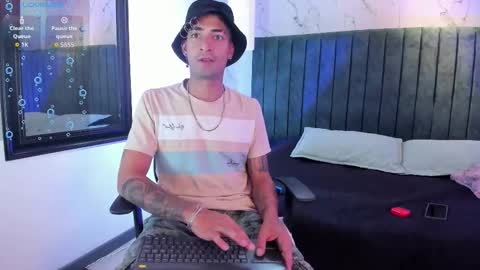 Snapshot of drakeneumann chatting on 11-15-25, 03:59 Drake Neuman online show from 11-15-25, 03:59