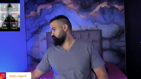 Snapshot of drako_argenti_ chatting on 01-14-26, 03:56 Drako online show from 01-14-26, 03:56