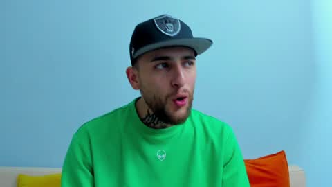 Drako online show from 01-25-25, 03:20