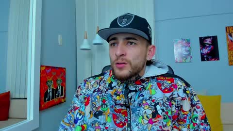 Drako online show from 01-27-25, 12:16