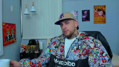 Drako online show from 03-01-25, 01:07