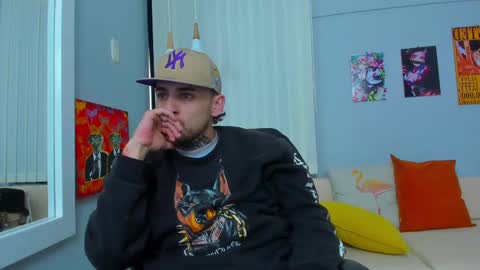 Drako online show from 03-05-25, 05:08