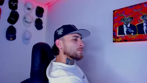 Drako online show from 04-20-26, 02:25