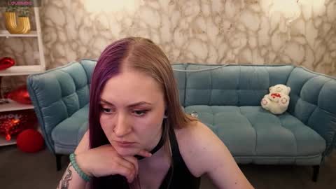 Lina online show from 02-24-26, 06:55