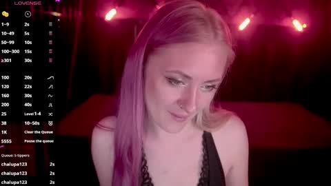 Lina online show from 06-06-26, 05:45