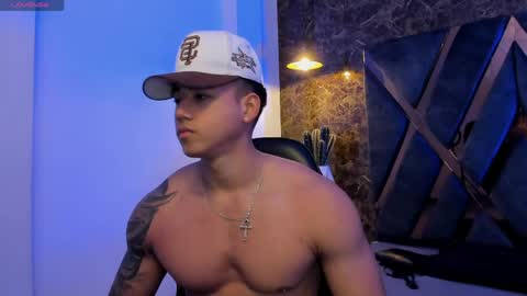 Snapshot of draven_marceaux chatting on 04-30-26, 11:16 Draven online show from 04-30-26, 11:16