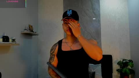Snapshot of draven_marceaux chatting on 05-20-26, 11:38 Draven online show from 05-20-26, 11:38