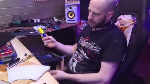 drawingcock online show from 02-24-25, 11:32