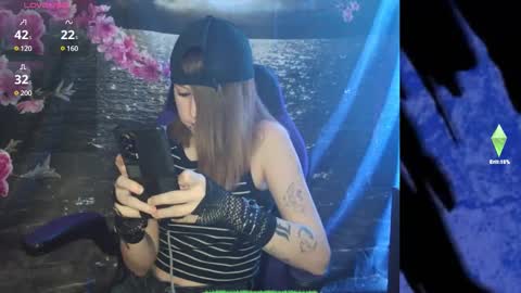 Lorelei Riyu online show from 02-04-25, 05:01