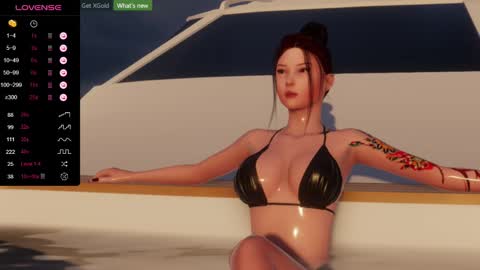 Snapshot of dream_sunshine chatting on 12-20-24, 09:43 Chris online show from 12-20-24, 09:43