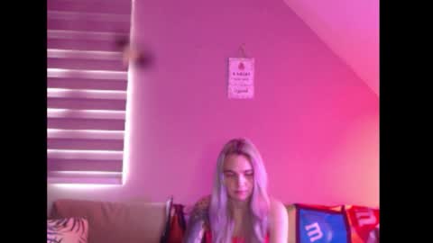 A girl online show from 02-21-26, 08:26