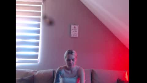 A girl online show from 06-22-26, 07:27