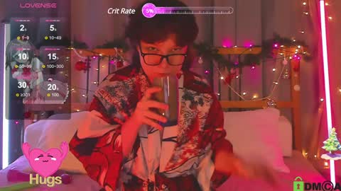 Billy online show from 12-20-24, 01:47